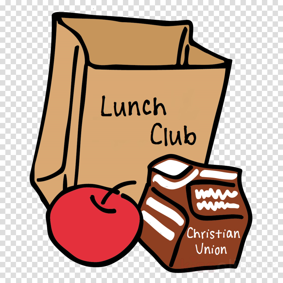 Lunch Time At School Clipart Breakfast Lunch School - Eat Lunch At 12 - Png Download (900x900), Png Download
