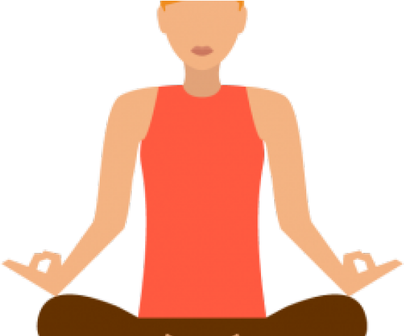 Yoga Clipart Emotionally - Yoga - Png Download (640x480), Png Download