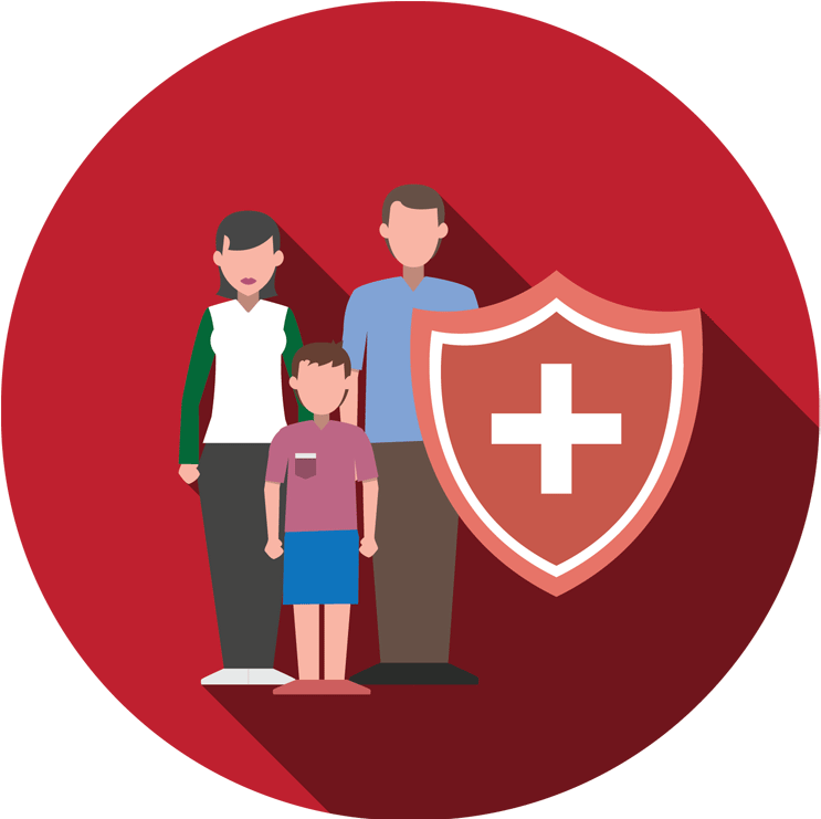 Health-insurance - Ville De Saint Etienne Clipart (1110x740), Png Download