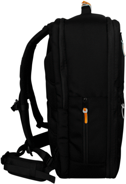 Standard's Carry-on Backpack - Backpack Clipart (620x620), Png Download