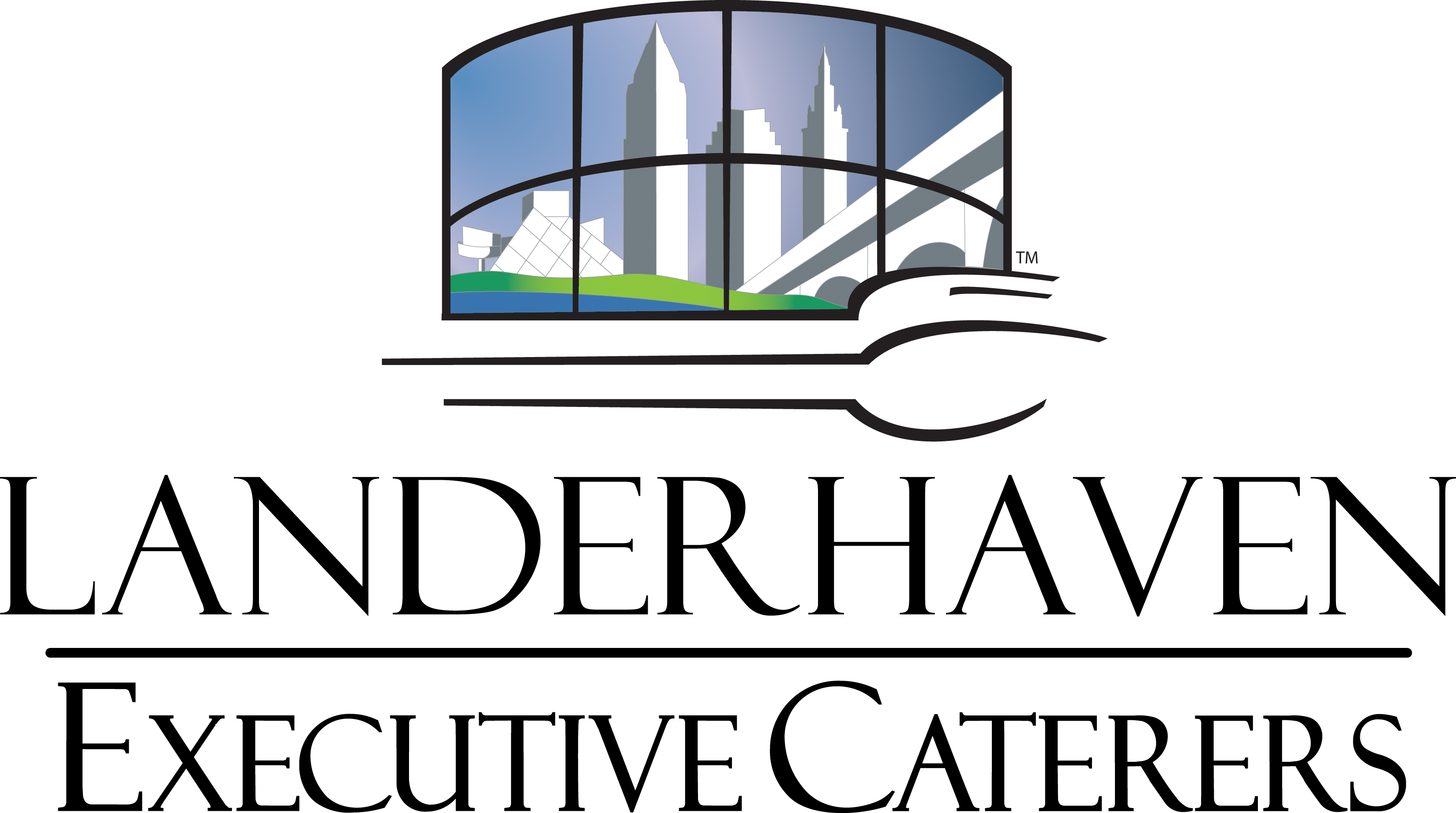 Vendors - Executive Caterers Clipart (3300x1842), Png Download