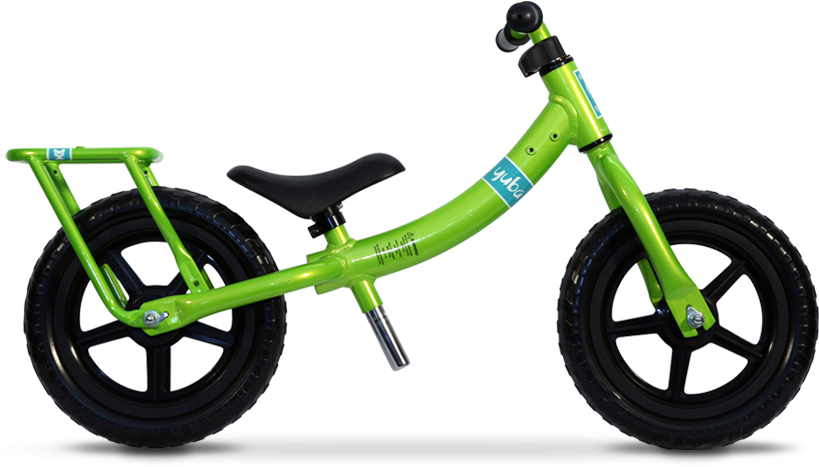 Flip Flop Balance Bike - Balance Bicycle Clipart (960x640), Png Download