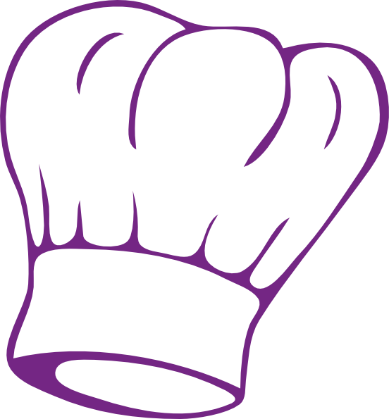 Chef Hat Clip Art - Png Download (552x595), Png Download