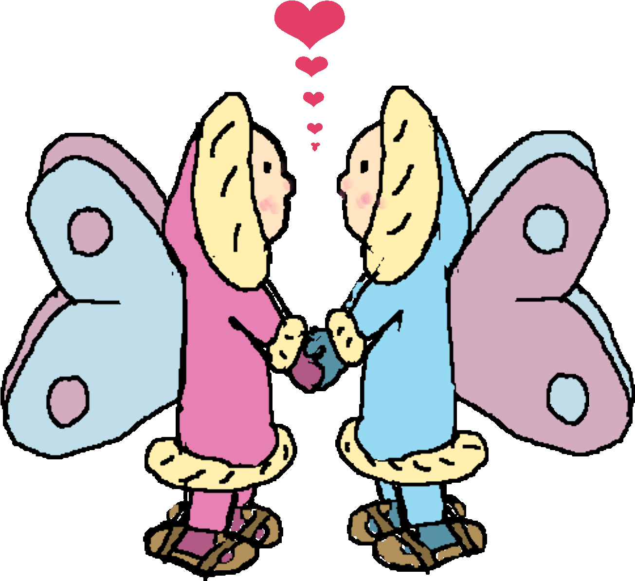 Igloo Clipart Inuit - Confuzzled Fee - Eskimosave The Date Magnet Quadratischer - Png Download (1400x1234), Png Download