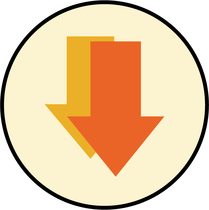 After A Bleaching Event, Corals Are Less Able To Cope - Circle Clipart (680x681), Png Download