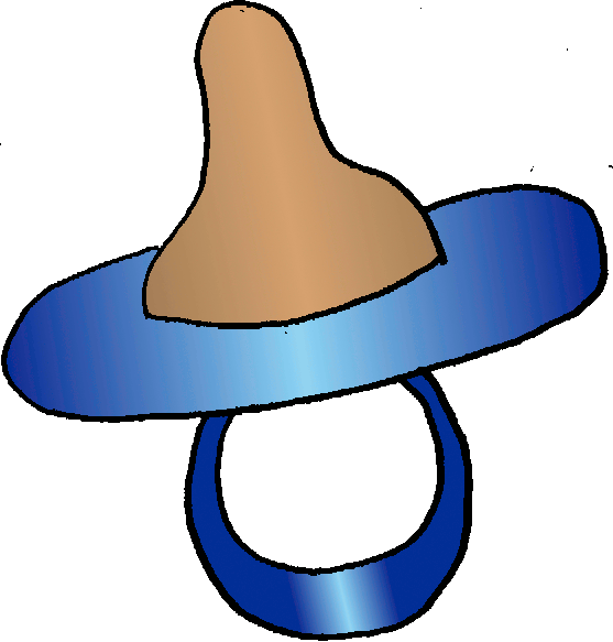 Digital Scrapbooking Made Easy Free Baby Graphics Clip - Clip Art - Png Download (557x583), Png Download