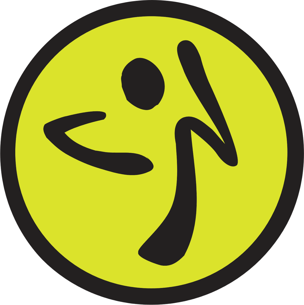 Zumba Logo Zumbacommunity Zin Zumbafitness Freetoedit - Zumba Zin Logo Clipart (1024x1026), Png Download