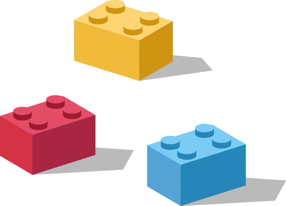 Lego Clipart (1200x867), Png Download