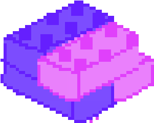 Lego Bricks Clipart (600x600), Png Download