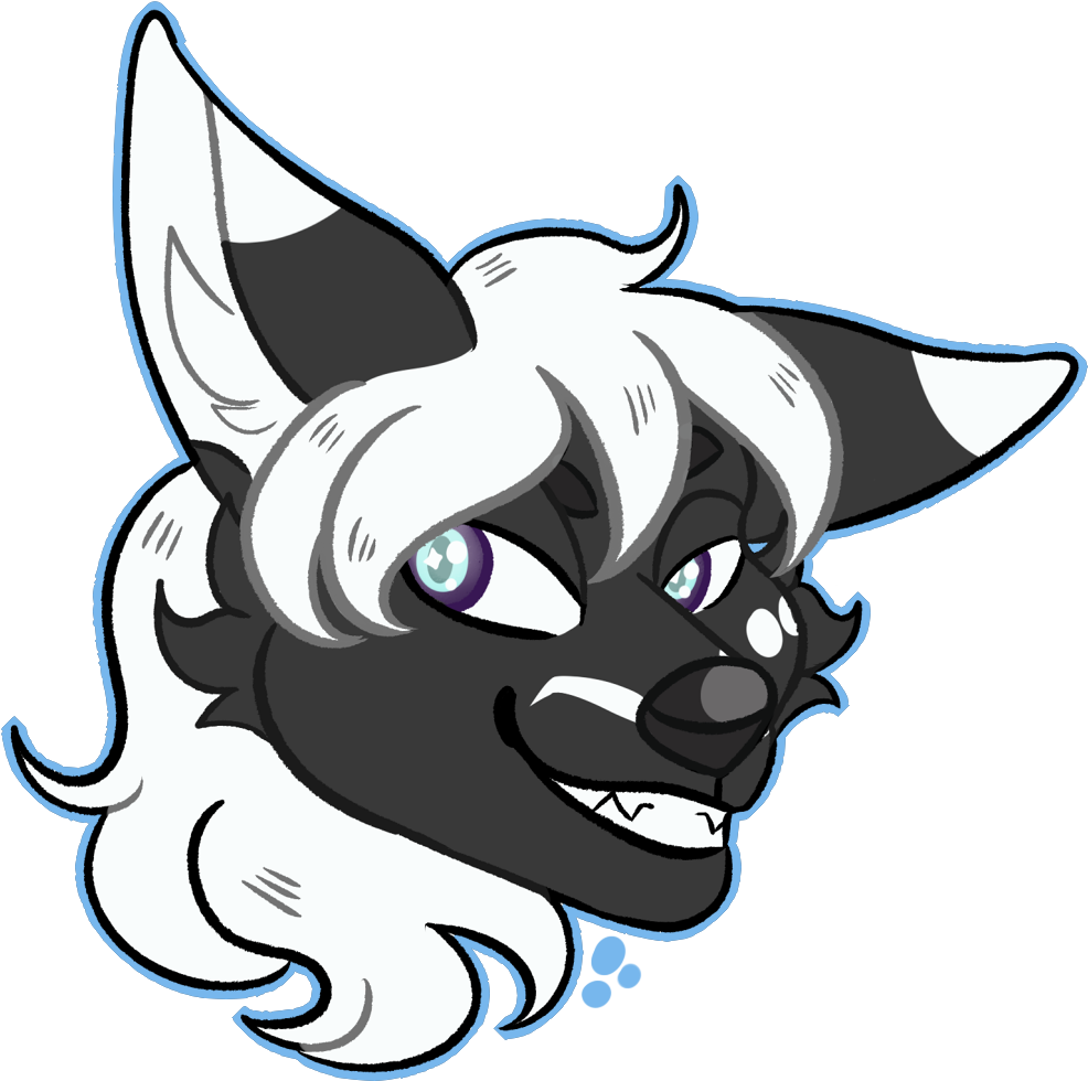 Tymid Does An > - Cartoon Clipart (1000x1000), Png Download