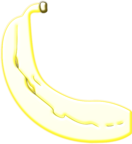 Banana Clip Art Banano Clip Art - Clip Art - Png Download (566x800), Png Download