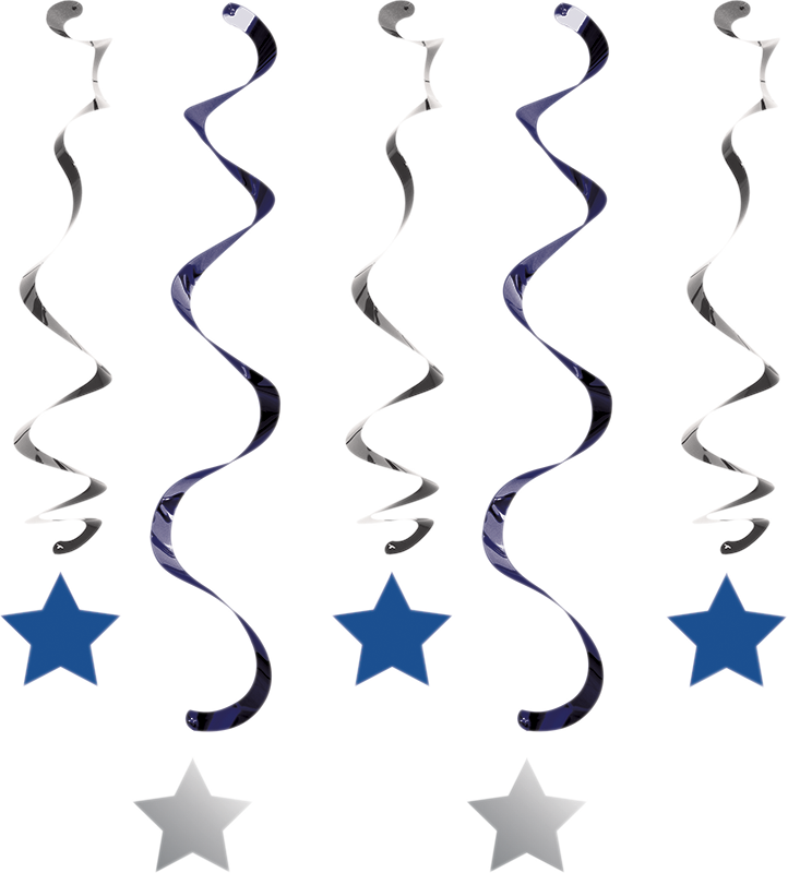 One Little Star Boy Dizzy Danglers Pack Clipart (722x800), Png Download