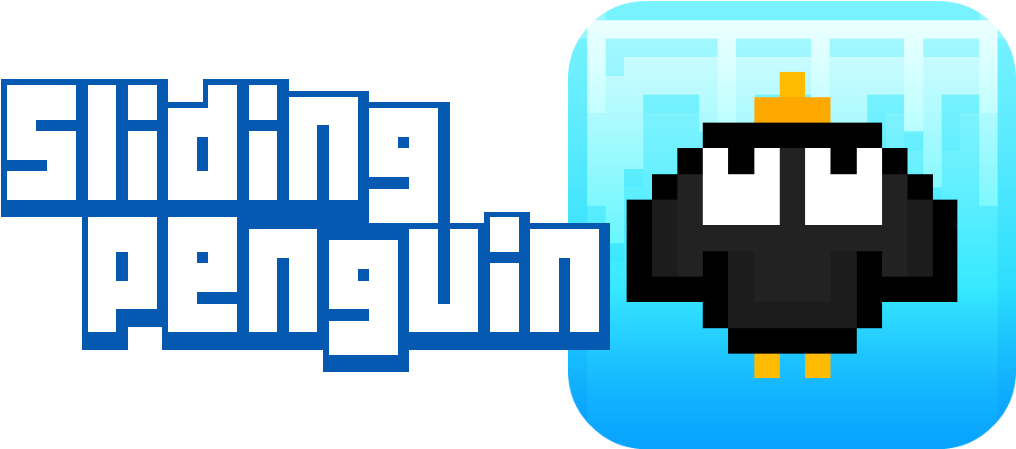 Sliding Penguin App - Penguin Clipart (1024x500), Png Download