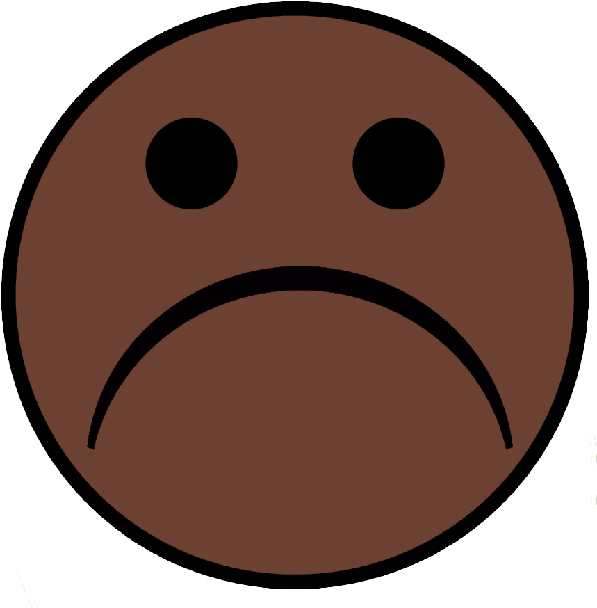 Shaking Head Emoticon - Ten Tailed Beast Clipart (900x900), Png Download