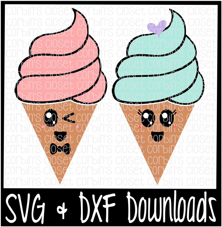 Clip Art Royalty Free Library Kawaii Ice Cream Fro - Like Big Trucks And I Can Not Lie - Png Download (1400x932), Png Download