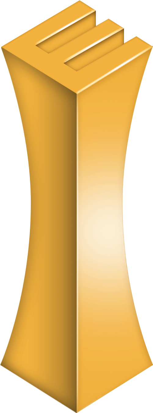 Excellence In Advertising Clipart (750x1353), Png Download