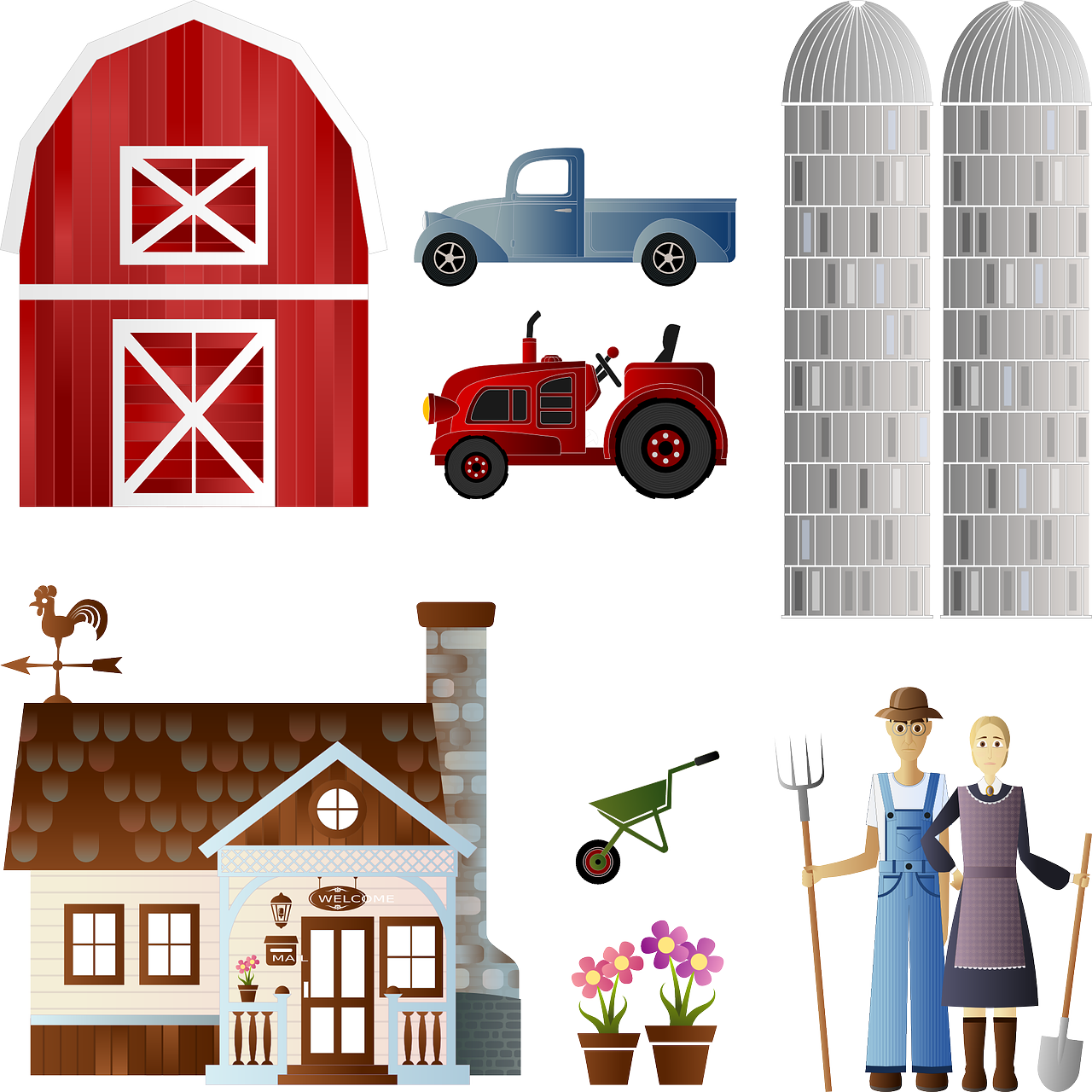 We've Moved - New Address Announcement - Cozy Home Clipart (640x640), Png Download