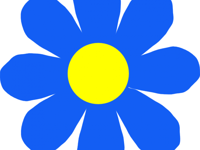 Daisy Clipart Animated - Clip Art - Png Download (640x480), Png Download