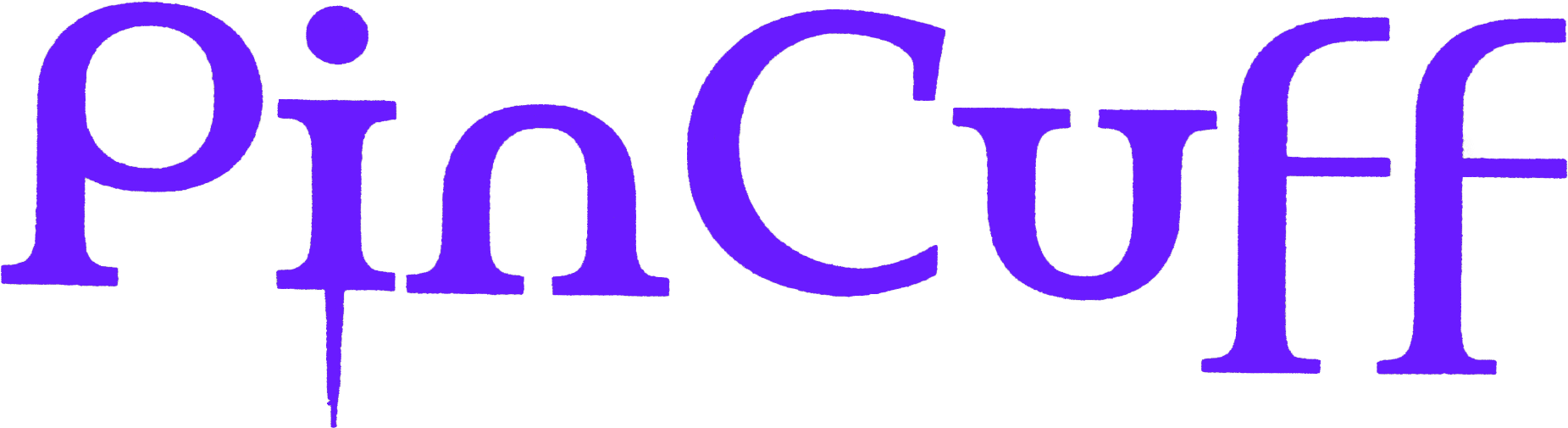 An Ouch Free Pushpin Experience - Logo Clipart (1874x526), Png Download