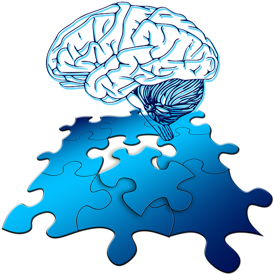 Do You Find Yourself Looking For That Missing Piece - Scn2a Mutation Clipart (640x640), Png Download