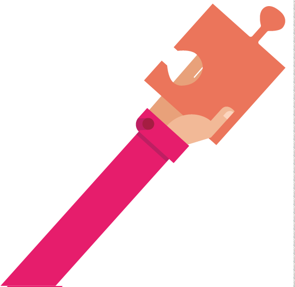 Got A Great Idea But Can't Seem To Piece The Puzzle - Kuching Clipart (600x562), Png Download