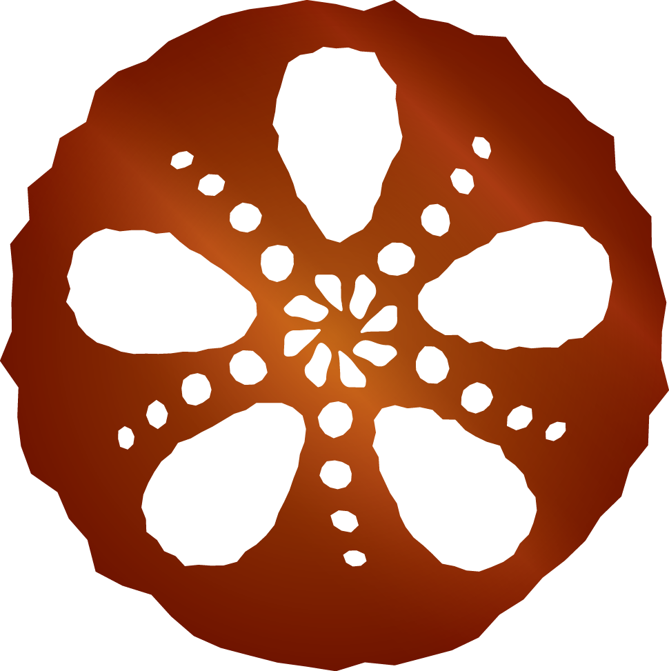 Sand Dollar-darkest - Pinterest Clipart (970x973), Png Download