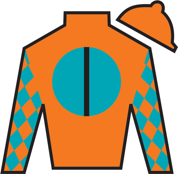 Skychai Racing Llc, Sand Dollar Stable Llc, Terry Raymond - Michael Tabor & Derrick Smith & Mrs John Magnier Clipart (600x560), Png Download