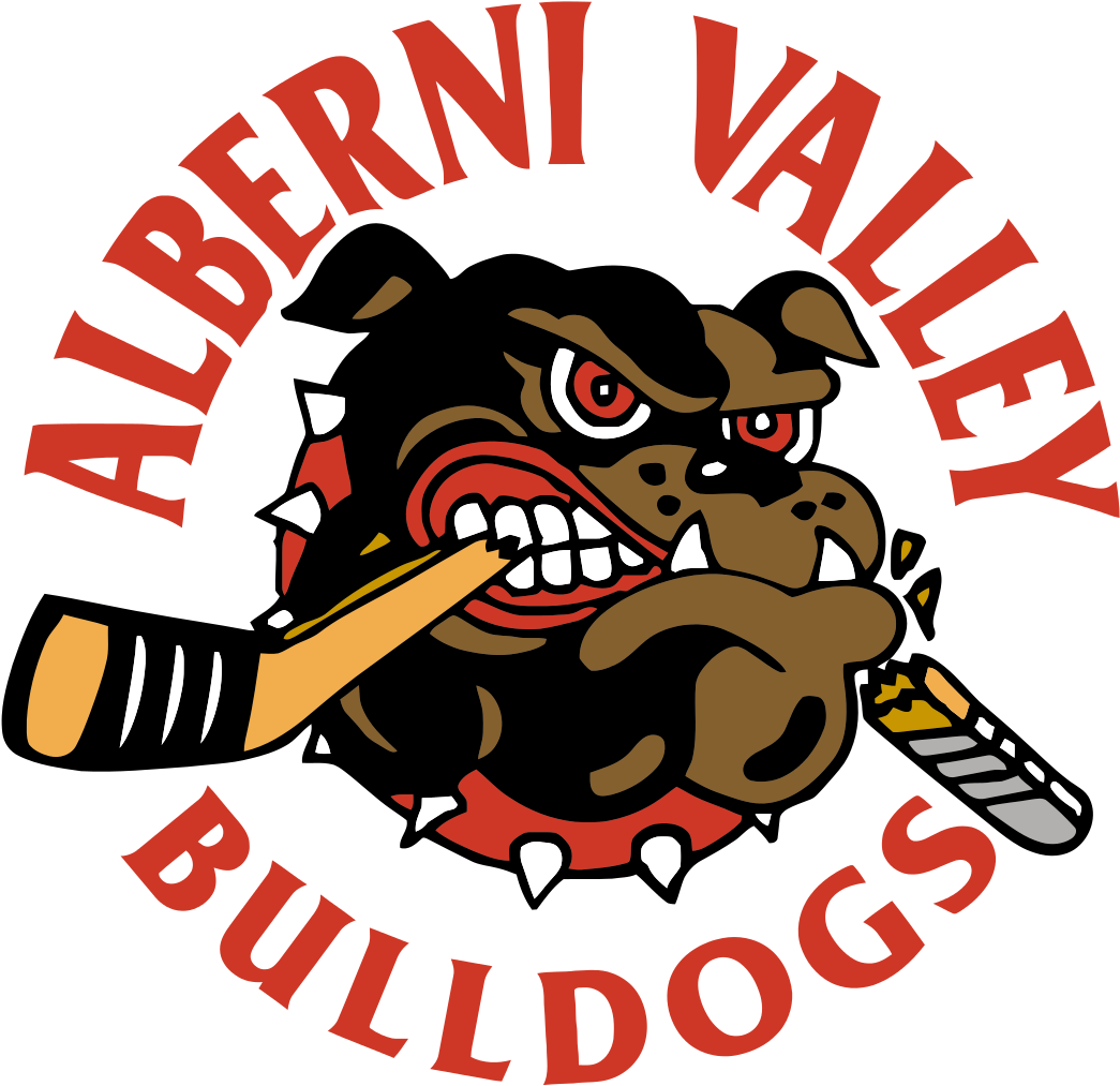 Bulldogs Exhibition Game - Alberni Valley Bulldogs Logo Clipart (900x869), Png Download