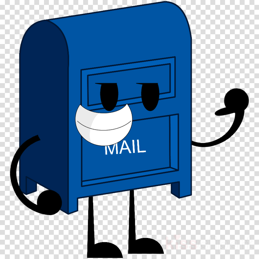 Object Mayhem Mailbox Clipart Letter Box Post Box - Clip Art - Png Download (900x900), Png Download
