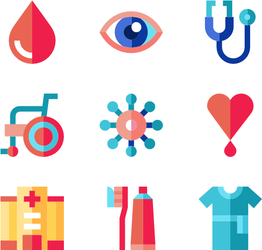 Hospital Clipart (600x564), Png Download