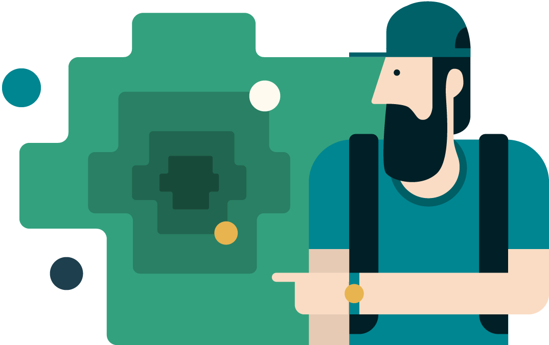 In-depth Content - Website Clipart (1074x676), Png Download