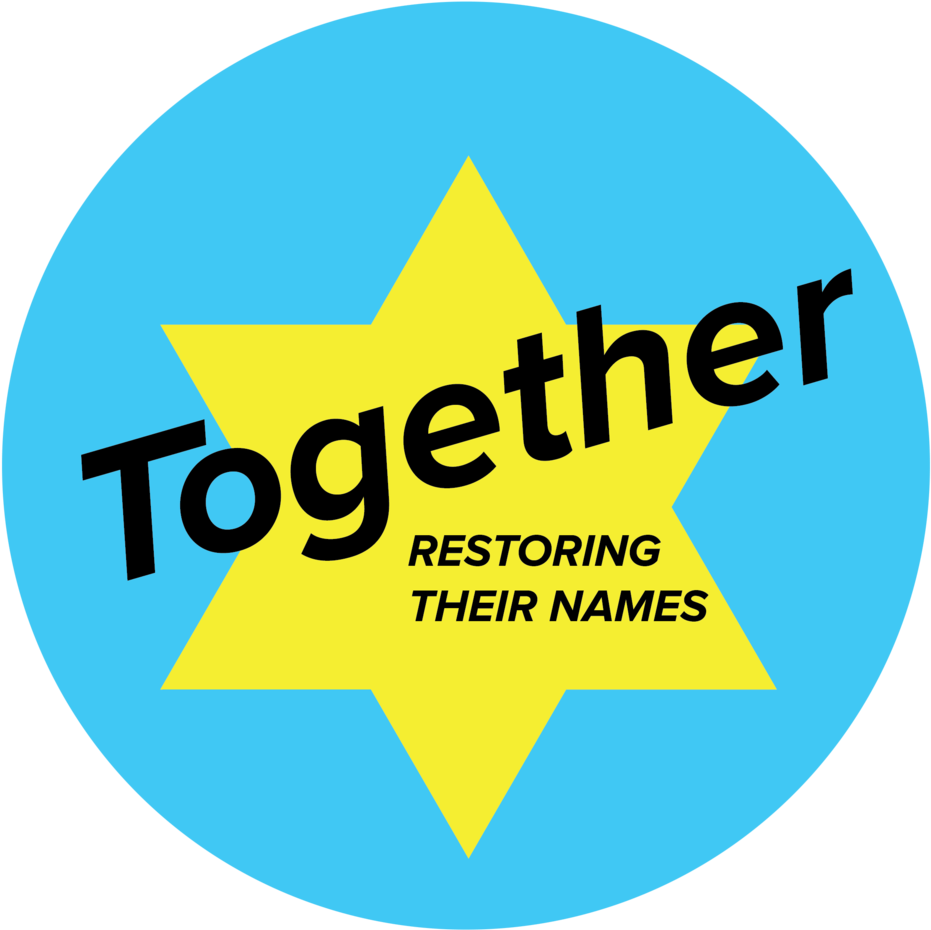 Together, Restoring Their Names Clipart (1000x996), Png Download