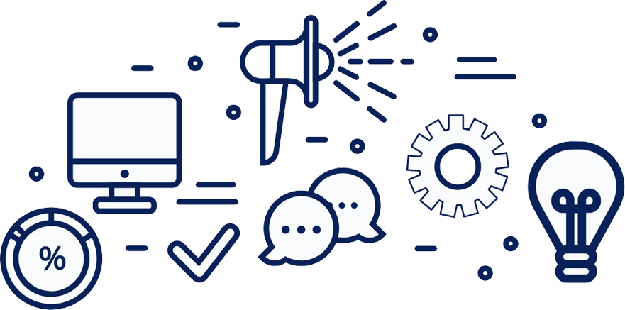 Future Of Erp Clipart (881x437), Png Download