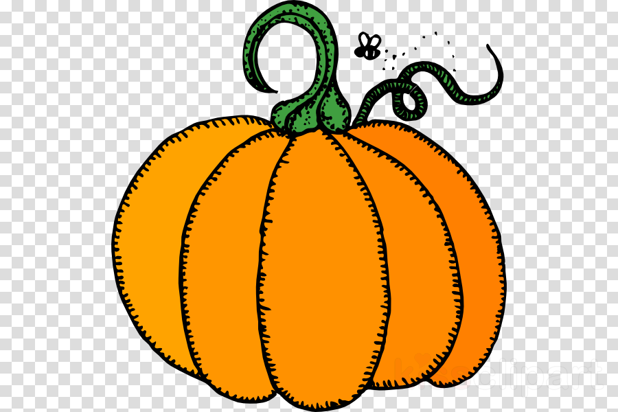 Pumpkin Clipart Halloween Pumpkins Clip Art - Pumpkin Clip Art Free - Png Download (900x600), Png Download