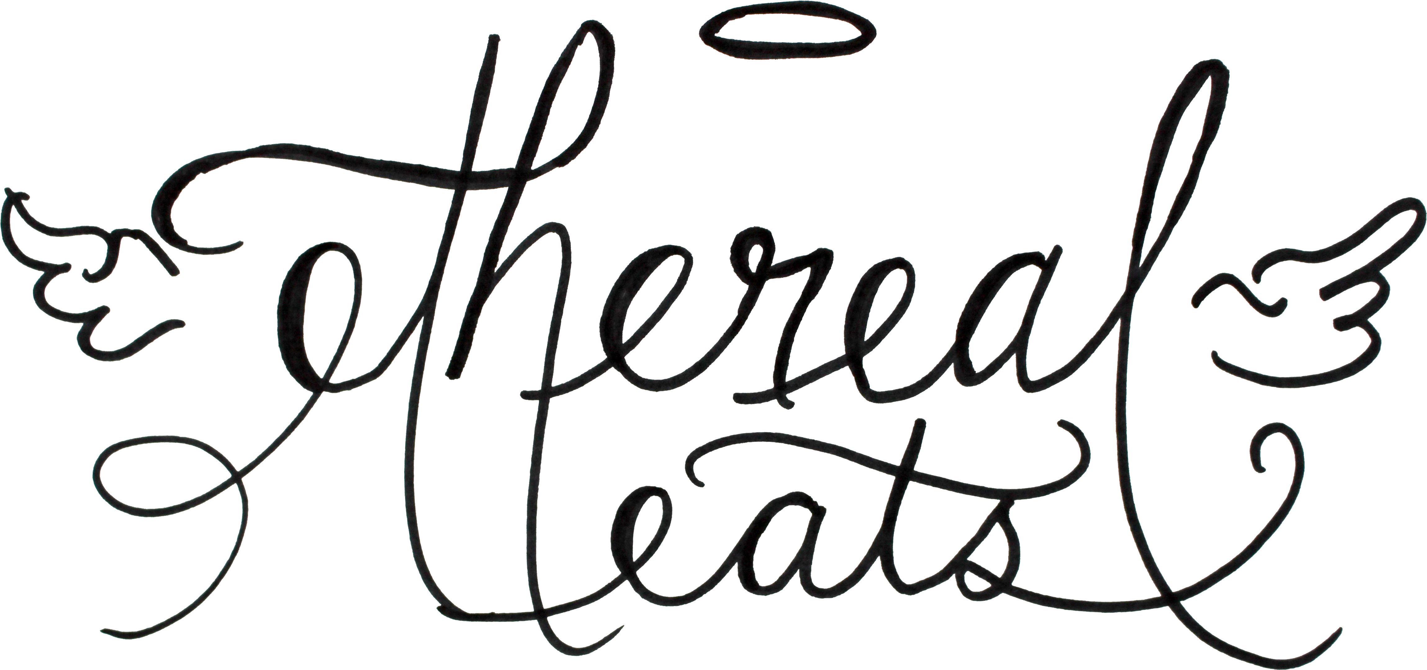 Etherealeats - Cake Clipart (4604x2225), Png Download