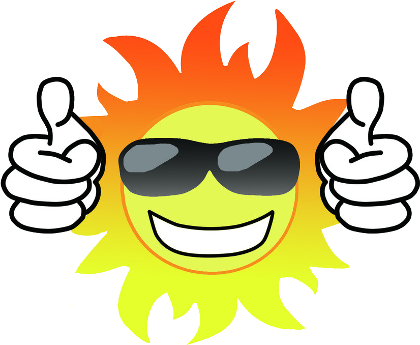 Sunglasses Poster Sun With Sunglasses 1043 916 Transprent - 太陽 墨鏡 Clipart (1043x916), Png Download