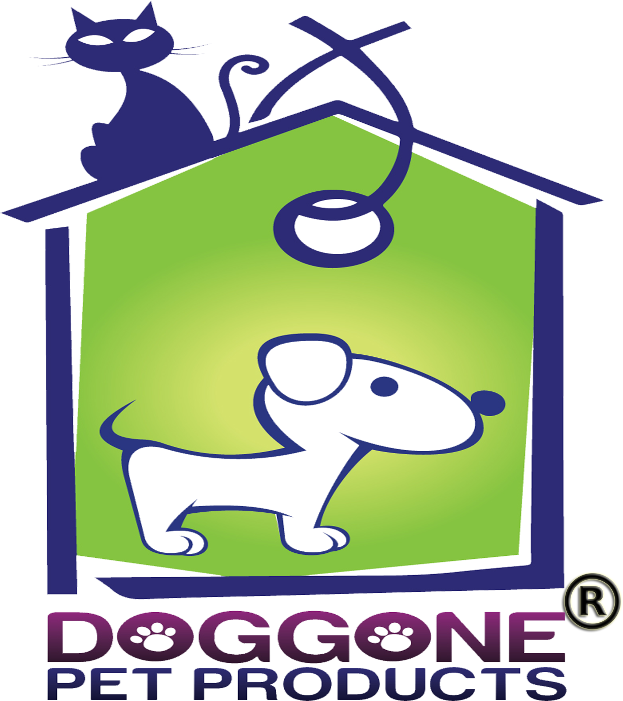 Doggone Pet Products - Cat Clipart (1460x1460), Png Download