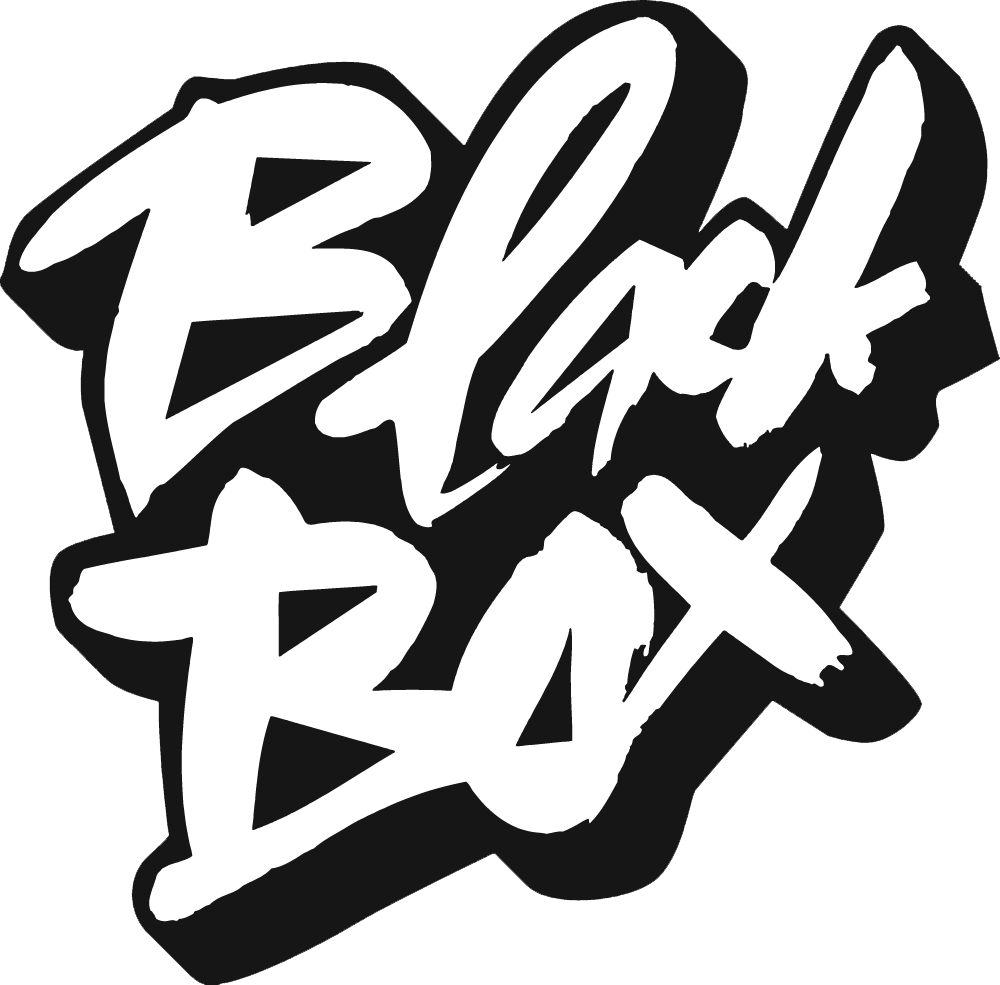 logo black box