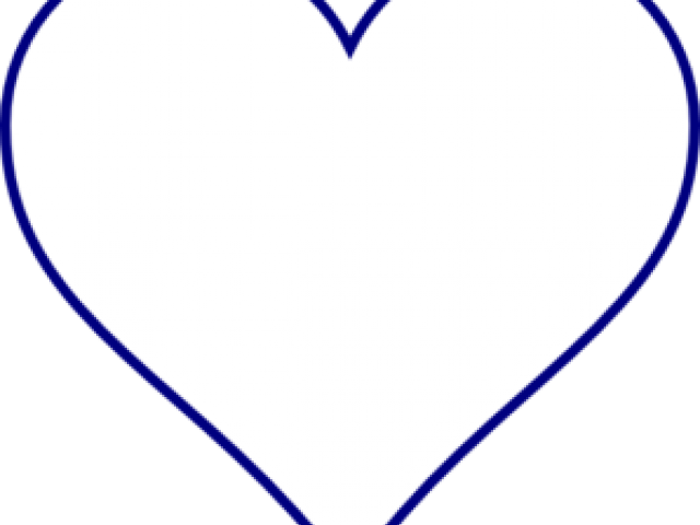 Heart Clipart Art - Circle - Png Download (640x480), Png Download