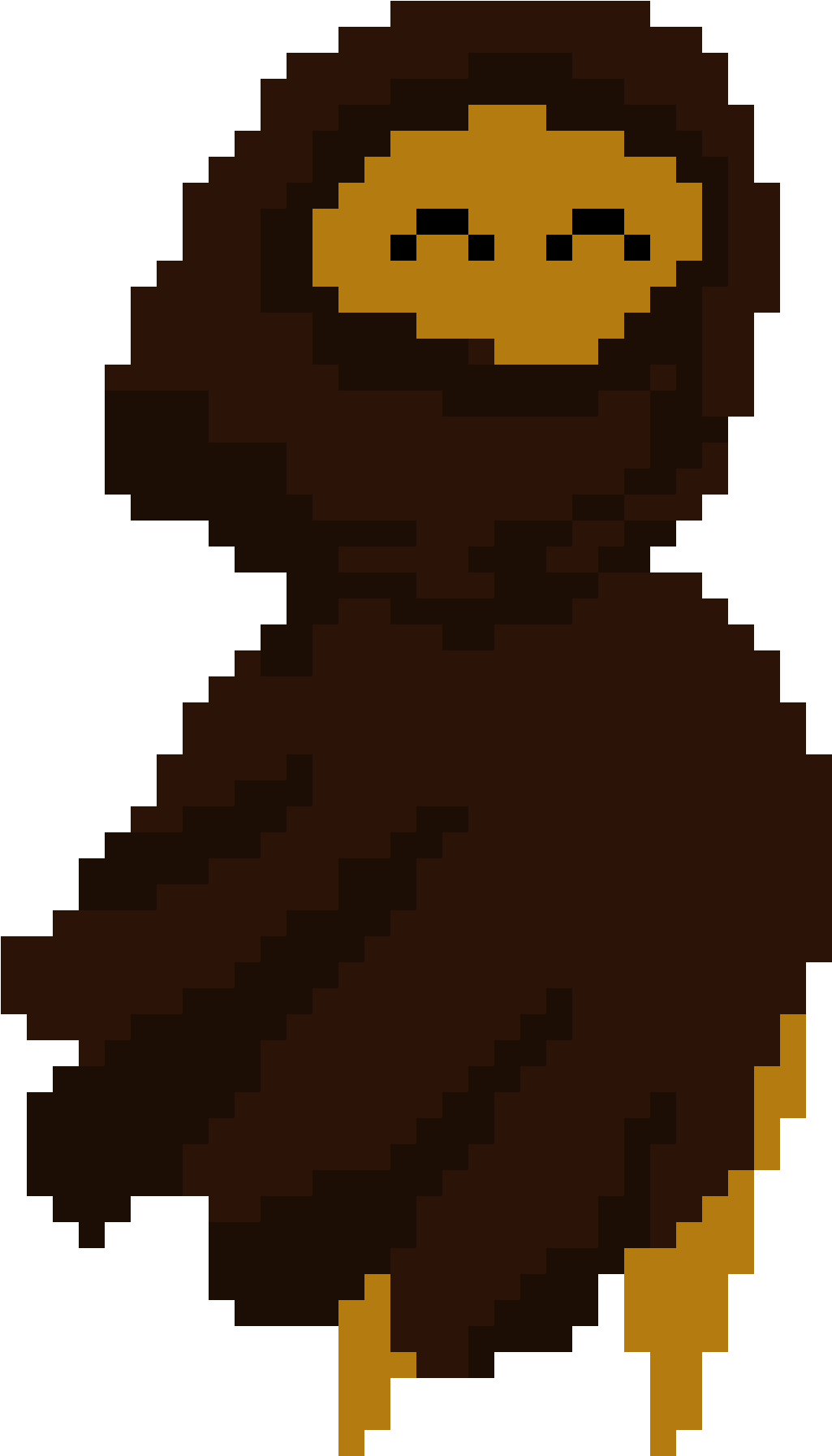 Happy Hooded Gif - Little Machines Clipart (1600x2240), Png Download