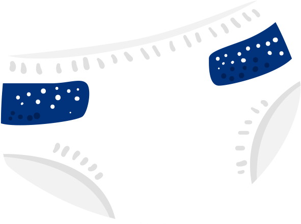 Water Babies - Infant Clipart (670x492), Png Download