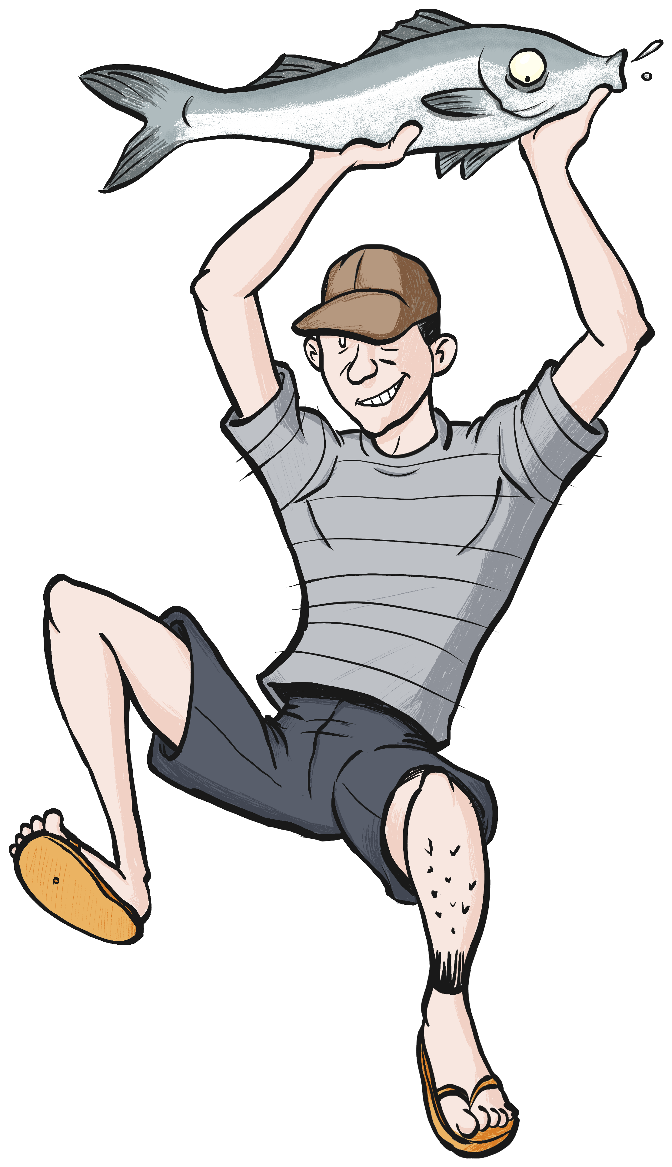 Meet The Experts - Shark Clipart (3802x4326), Png Download