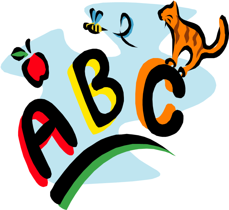 Step N Spell - School Clipart (750x687), Png Download