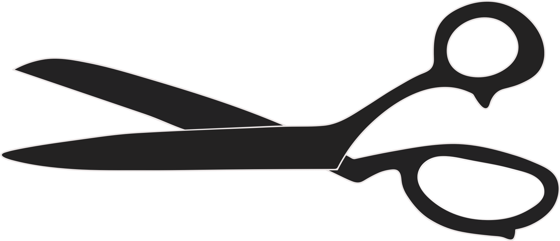 Vectorel Scissors 2245884 Scissors Png Clipart Full Size Clipart