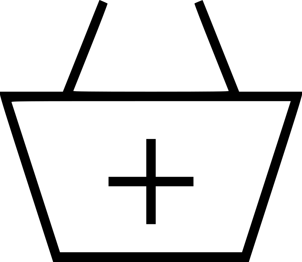 Basket Plus Comments - Trade Clipart (980x848), Png Download