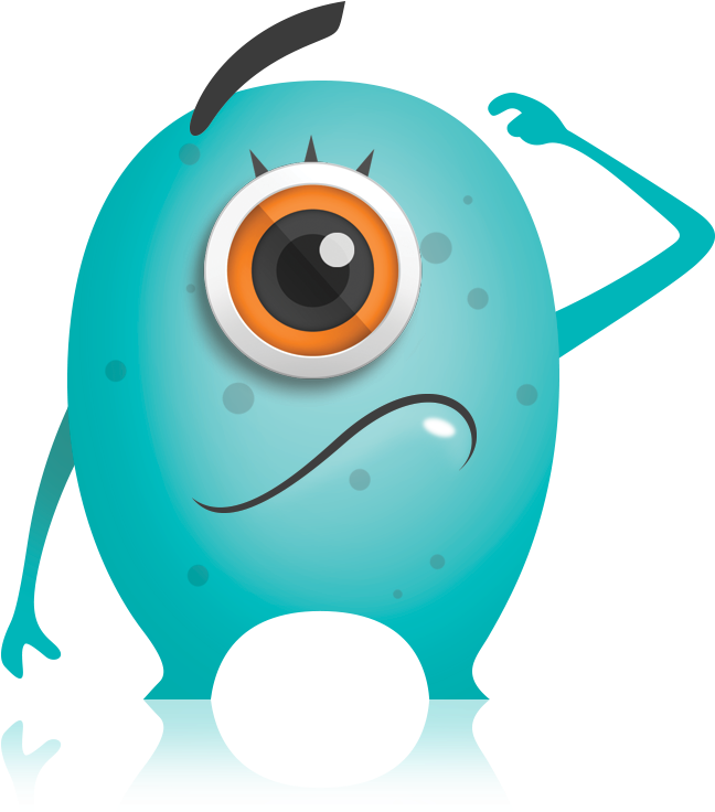 Emoticon - Confused Clipart (900x900), Png Download