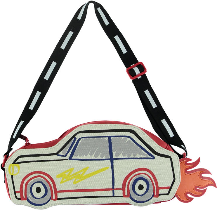 Stella Mccartney Kids Car Bag - Monnalisa Clipart (960x720), Png Download