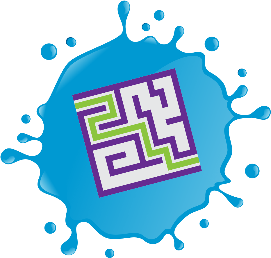 Mazes Clipart (960x960), Png Download