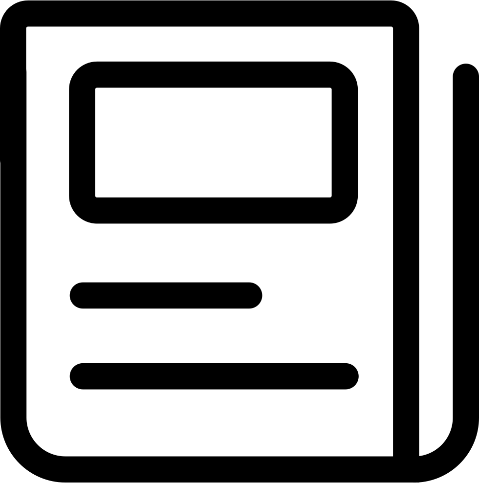 Eight Quit News Comments - Furniture Clipart (980x988), Png Download