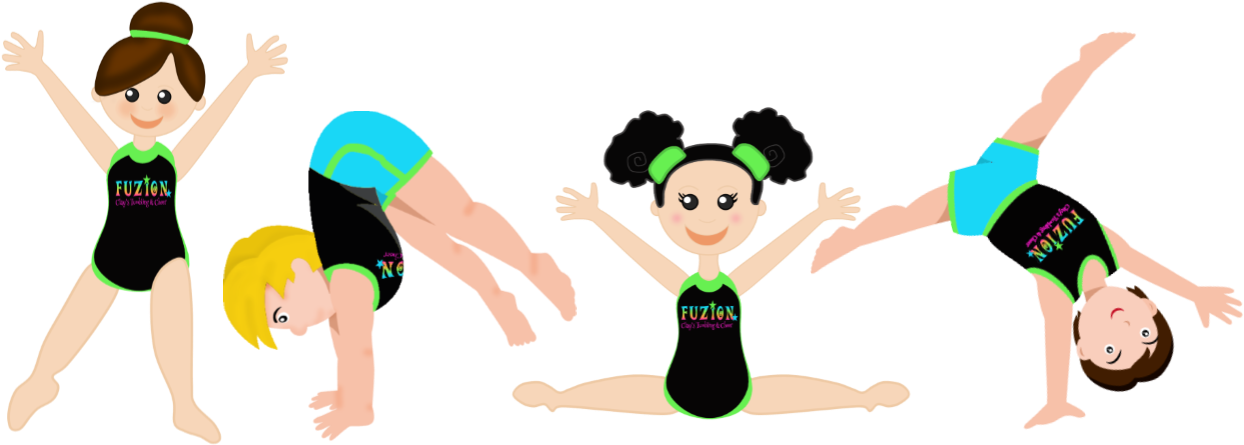 Com - Cheerleading Clipart (1283x593), Png Download